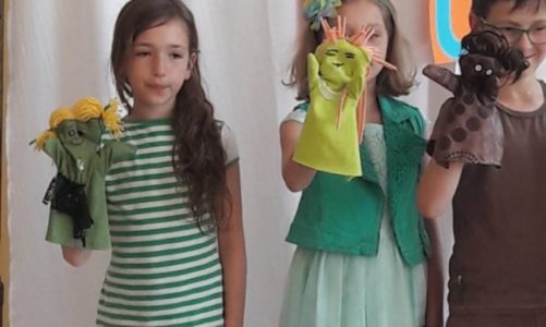 „Gra w kolory”, czyli jak zrozumieć autyzm?