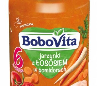 6 nowych pomysłów na posiłek dla maluszka od BoboVita
