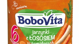 6 nowych pomysłów na posiłek dla maluszka od BoboVita LIFESTYLE, Dziecko - Poznaj pyszne propozycje z delikatnymi rodzajami mięsa i rybą