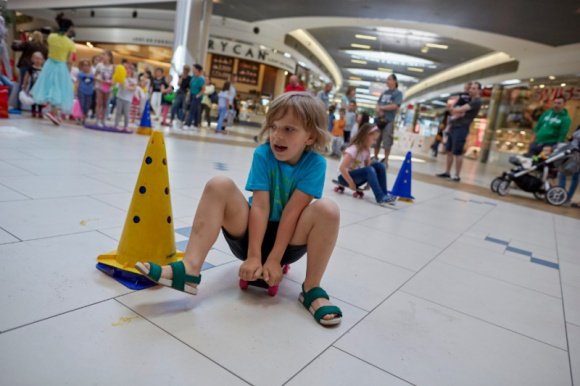 Zwierzaki – cudaki i ekozabawy w Port Łódź Junior