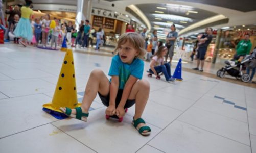 Port Łódź Junior zaprasza do zabawy!