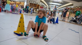 Port Łódź Junior zaprasza do zabawy! LIFESTYLE, Dziecko - Wyścigi z dinozaurami oraz poszukiwanie zaginionego skarbu – takie atrakcje dla najmłodszych tylko w Port Łódź Junior!