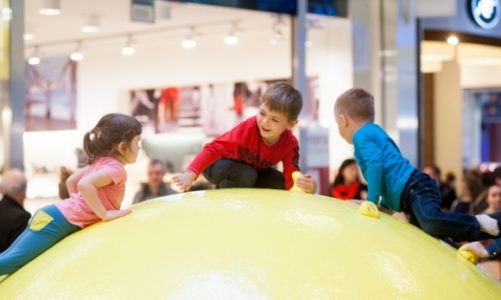 Wakacyjne przygody dla najmłodszych w Port Łódź Junior