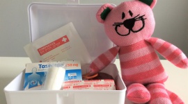 Domowa apteczka dziecka – co powinno się w niej znaleźć? LIFESTYLE, Dziecko - Kiedy u dziecka pojawiają się objawy jakiejkolwiek choroby, rodzice najczęściej zmieniają się nie do poznania. Można ich podzielić na trzy typy.