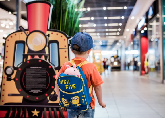 Bezpłatne opaski „niezgubki” już w Agorze Bytom