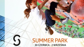 Silesia Summer Park – moc letnich atrakcji w mieście LIFESTYLE, Dziecko - Mini golf, tor do skimboardu, ścianka wspinaczkowa i park linowy w formie małpiego gaju – wakacje w Silesia Summer Park ruszyły na całego