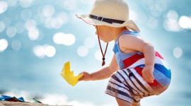 Gdzie na wakacje z dzieckiem? LIFESTYLE, Dziecko - Każdy rodzic i każde dziecko z niecierpliwością czeka na wspólne wakacje. Wszyscy będą wspominać je lepiej, jeśli wszystko zostanie dobrze przemyślane i zaplanowane.