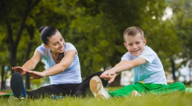 Jesteś mamą małego sportowca? Poradź sobie z każdym zranieniem LIFESTYLE, Dziecko - Jesteś mamą małego sportowca? Poradź sobie z każdym zranieniem