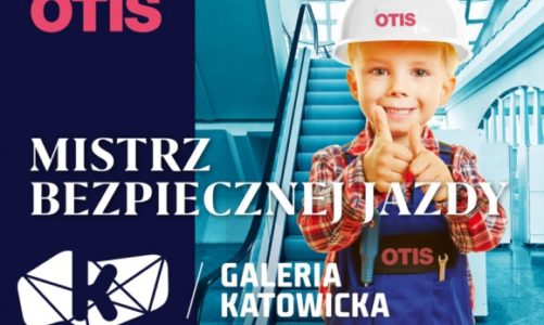 Mistrz Bezpiecznej Jazdy – bezpłatne warsztaty w Galerii Katowickiej