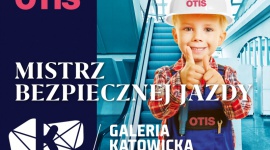 Mistrz Bezpiecznej Jazdy – bezpłatne warsztaty w Galerii Katowickiej LIFESTYLE, Dziecko - W XXI wieku większość z nas codziennie używa wind, schodów i chodników ruchomych. Wykorzystujemy je powszechnie i często, dlatego że są dla nas komfortowe i bezpieczne.