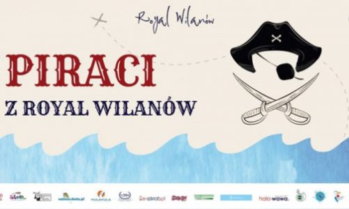 Rodzinny piknik w Royal Wilanów