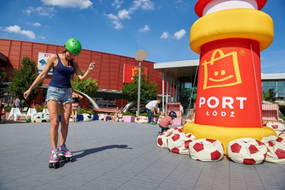Spędź ostatni tydzień wakacji z Portem Łódź