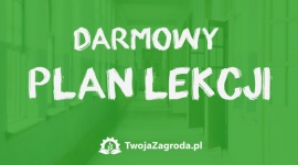 Rozpocznij rok szkolny ze sklepem TwojaZagroda.pl i darmowym planem lekcji LIFESTYLE, Dziecko - Ani w pokoju ucznia, ani w jego tornistrze nie może zabraknąć jednej bardzo ważnej rzeczy – planu lekcji. Wiadomo, że dzieci są bardzo wymagające, a plan lekcji, który używają codziennie, nie może być nudny.