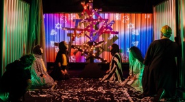 Warszawa Singera - dla dzieci i rodzin LIFESTYLE, Dziecko - Festiwal Kultury Żydowskiej Warszawa Singera jak co roku zaprasza dzieci i rodziców na różnorodne zajęcia, zabawy i warsztaty. Dzięki uczestnictwu w nich dzieci mogą poznać elementy kultury żydowskiej, która jest ważnym filarem dziedzictwa kulturowego Warszawy i Polski.