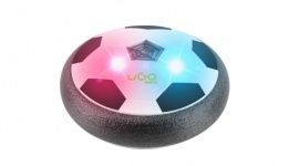 uGo Hover Ball - latająca piłka LIFESTYLE, Dziecko - Niewielkie urządzenie marki uGo unosi się nad ziemią i może być interesującą zabawką dla wielu najmłodszych użytkowników.