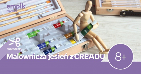 Malownicza jesień z Creadu | Empik Silesia