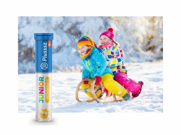 3 kroki do udanych ferii z Plusssz Junior LIFESTYLE, Dziecko - Ferie za pasem, zatem najwyższy czas zacząć przygotowywać się do białego szaleństwa. Co ze sobą wziąć, a przede wszystkim co spakować do apteczki dla całej rodziny, aby nie przegapić ani jednego dnia zimowych zabaw – radzi ekspert od zdrowia, marka Plusssz Junior.