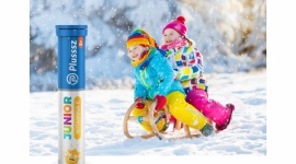 3 kroki do udanych ferii z Plusssz Junior LIFESTYLE, Dziecko - Ferie za pasem, zatem najwyższy czas zacząć przygotowywać się do białego szaleństwa. Co ze sobą wziąć, a przede wszystkim co spakować do apteczki dla całej rodziny, aby nie przegapić ani jednego dnia zimowych zabaw – radzi ekspert od zdrowia, marka Plusssz Junior.