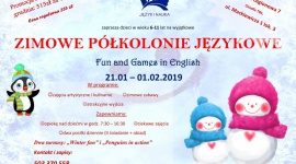 Święta za pasem, a w Szkole Języków Obcych ABC event za eventem LIFESTYLE, Dziecko - Uczniowie i słuchacze SJO ABC w grudniu na nudę narzekać nie powinni.