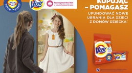 Trwa II etap programu "Ubrania od Serca" LIFESTYLE, Dziecko - Marka Vizir we współpracy z Towarzystwem Nasz Dom, działającym w ramach Funduszu Korczaka, kontynuuje program charytatywny "Ubrania od serca", który ma na celu wsparcie dzieci mieszkających w domach dziecka.