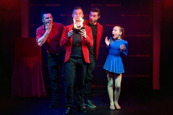 Finaliści You Can Dance i Mam Talent stworzyli edukacyjny spektakl dla dzieci