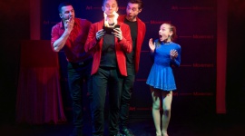 Finaliści You Can Dance i Mam Talent stworzyli edukacyjny spektakl dla dzieci LIFESTYLE, Dziecko - Grupa artystów znanych z popularnych talent show „You Can Dance” i „Mam Talent” stworzyła jedyne w Polsce interaktywne przedstawienie dla dzieci. „Mali poszukiwacze” łączą świat sztuki, iluzji, edukacji i zabawy.