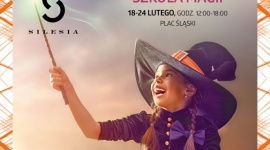 Świat magii w Silesia City Center LIFESTYLE, Dziecko - To będzie zaczarowany tydzień w Silesia City Center.