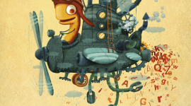 Znamy program 3. edycji Targów Książki Dziecięcej Przecinek i Kropka 2019 LIFESTYLE, Dziecko - Targi odbędą się już 6 i 7 kwietnia w Centrum Praskim Koneser. Wstęp na wydarzenie oraz udział w warsztatach są bezpłatne.