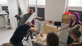 Fotografowie z całej Polski przyjadą do Białegostoku na specjalne warsztaty LIFESTYLE, Dziecko - Fotografia ciążowa i noworodkowa to dzisiaj jeden z najszybciej rozwijających się działów w branży. Już 9 kwietnia do Białegostoku przyjadą osoby z całej Polski, aby szkolić się pod okiem Iwony Pajewskiej – fotografki, która specjalizuje się w tej formie sztuki.