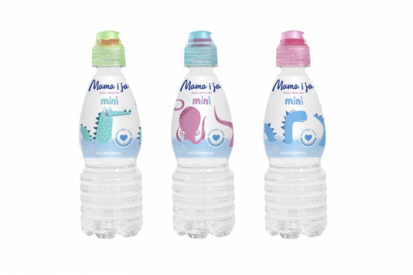 Aktywna wiosna z wodą Mama i ja