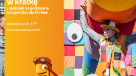 „Elmer – słoń w kratkę” – spektakl | Empik Galeria Bałtycka LIFESTYLE, Dziecko - spotkanie