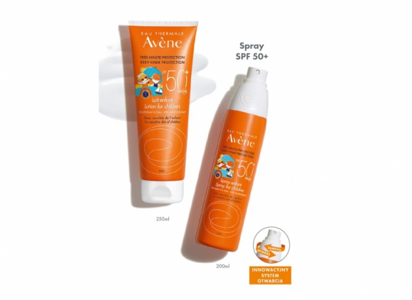 Ochrona przeciwsłoneczna dla dzieci