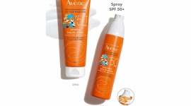 Ochrona przeciwsłoneczna dla dzieci LIFESTYLE, Dziecko - Dorośli powinni być świadomi niebezpieczeństw, z którymi dzieci zmagają się podczas zabaw na słońcu. Dzięki specjalnie wyselekcjonowanym produktom od Eau Thermale Avène najmłodsi mogą nurkować, budować zamki z piasku i skakać po falach, nie martwiąc się o poparzenie słoneczne.