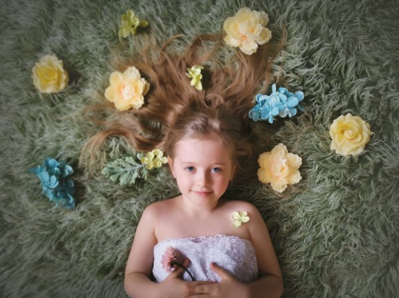 Wielkanocna sesja rodzinna DIY!