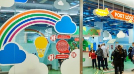 Dzień Europy oraz boom boom rurki w Porcie Łódź! LIFESTYLE, Dziecko - Dzień Europy oraz boom boom rurki w Porcie Łódź!