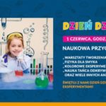 Odkryj w sobie naukowca z ETC Swarzędz