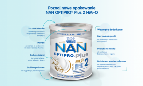 Jak najlepiej przechowywać mleko modyfikowane?