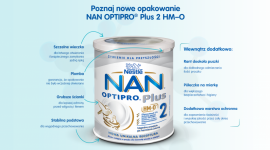 Jak najlepiej przechowywać mleko modyfikowane? LIFESTYLE, Dziecko - Sposób przechowywania mleka modyfikowanego może mieć ogromny wpływ na jego jakość. Warto wiedzieć, jak chronić składniki produktu, by przez cały okres stosowania jak najlepiej odpowiadał na potrzeby dziecka. Teraz mleka modyfikowane NAN 2 dostępne są nowych, gładkich puszkach.