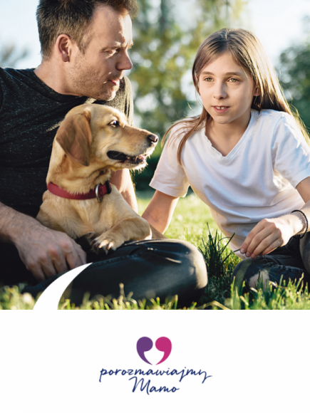 Rozmowy z dziećmi o dojrzewaniu – rola ojca