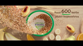To, co dobre dla maluszka, czyli proste przepisy z kaszką w roli głównej LIFESTYLE, Dziecko - Delikatne lane kluseczki na śniadanie, a może jagodowa panna cotta na podwieczorek? Poznaj proste pomysły na ciekawe dania z pysznych kaszek bez dodatku cukru, konserwantów, barwników i wzmacniaczy smaku!