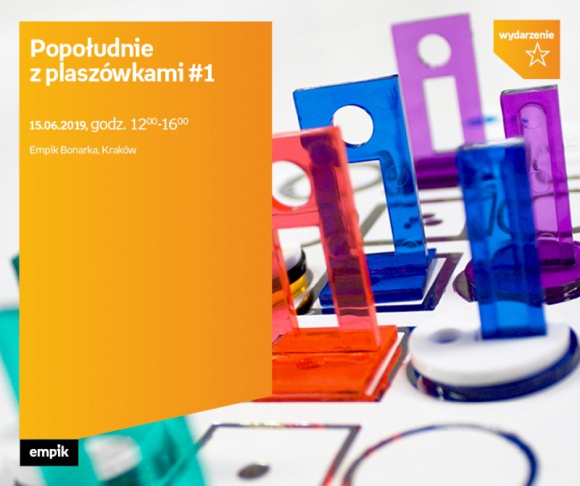 Popołudnie z planszówkami #1