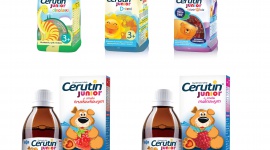 Cerutin® Junior – dla małych odkrywców LIFESTYLE, Dziecko - Mali odkrywcy przeżywają w wakacje różne fantastyczne przygody, ale niestety może zdarzyć się, że złapie ich przeziębienie – na przykład za sprawą klimatyzacji czy nadmiaru lodów. A wtedy odkrycia się skończą, a zacznie się leżenie w łóżku.