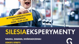 Tydzień eksperymentów w Silesia City Center LIFESTYLE, Dziecko - W ramach bezpłatnej wystawy interaktywnej „Silesia eksperymenty” na dzieci i dorosłych będą czekać cztery strefy doświadczalno-edukacyjne.