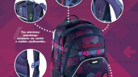 3 porady, jak uniknąć zniszczenia plecaka i…. kręgosłupa Twojego dziecka LIFESTYLE, Dziecko - Lada moment wybije pierwszy dzwonek – to najwyższy czas, aby skompletować szkolną wyprawkę. Wśród niej najważniejszą rolę odgrywa niewątpliwie plecak.