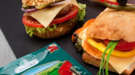 4 kroki do stworzenia idealnego drugiego śniadania dla dziecka LIFESTYLE, Dziecko - Producent sera MSM Mońki podpowiada, jak stworzyć zdrowego, a zarazem nietypowego sandwicza, który podbije serca nawet największych niejadków.