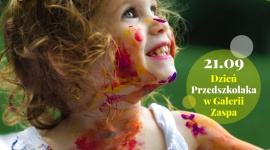Dzień Przedszkolaka w Galerii Zaspa LIFESTYLE, Dziecko - Nie martwią się o pracę, zarobki ani o rachunki. Dni spędzają na zabawie, drzemkach i wszelakich przyjemnościach. Mowa o przedszkolakach, które 20 września mają swoje święto. Z tej okazji masę atrakcji przygotowała Galeria Zaspa.