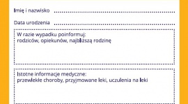 Naklejka ,,KiD'' od BabySafe ratuje życie dziecka po wypadku samochodowym! LIFESTYLE, Dziecko - Naklejka ,,KiD’’ od BabySafe została zaprojektowana przy współpracy ze służbami medycznymi. Ma ona być realnym wsparciem dla służb ratowniczych podczas udzielania pomocy dziecku po wypadku samochodowym