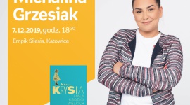 Michalina Grzesiak w Empiku Silesia – spotkanie autorskie LIFESTYLE, Dziecko - 7 grudnia o godzinie 18:30 w Empiku Silesia z czytelnikami spotka się Michalina Grzesiak.