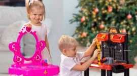 Pomysły od Netto na prezenty dla najmłodszych LIFESTYLE, Dziecko - Święta coraz bliżej. Warto już dziś pomyśleć o prezentach dla najmłodszych. Netto wychodzi z propozycją kreatywnych zabawek dla naszych pociech.