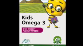 Marka NUTRILITETM, – numer 1. na świecie LIFESTYLE, Dziecko - Marka NUTRILITETM, – numer 1. na świecie wśród marek witamin i suplementów diety** – wprowadza NUTRILITE Kids Omega-3: smakowity suplement diety, który zawiera składniki odżywcze, wspierające prawidłowy wzrost kości u dzieci.*